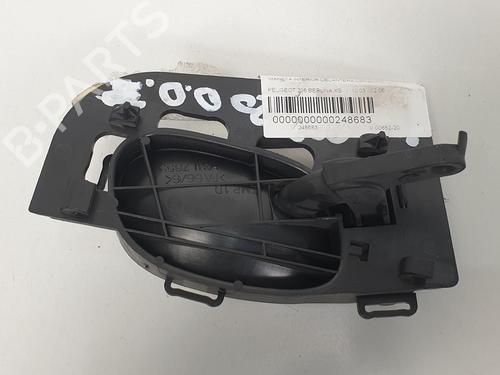 Front right interior door handle PEUGEOT 206 Hatchback (2A/C) 1.4 16V | BP6860596I14 