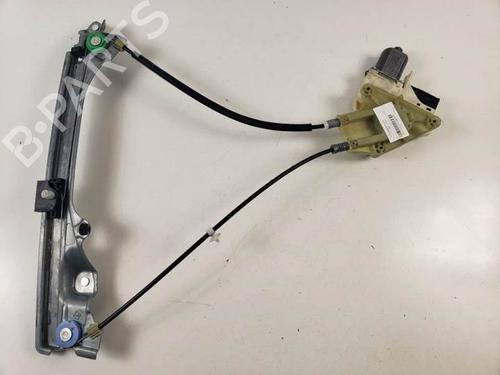 Rear right window mechanism RENAULT LAGUNA III (BT0/1) 2.0 dCi (BT01, BT08, BT09, BT0E, BT0K, BT12, BT1C, BT1D,... | BP18553325C25 