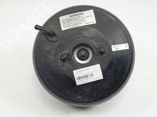 Servo brake MITSUBISHI OUTLANDER I (CU_W)  | BP13731578M42 