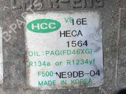 AC compressor KIA SPORTAGE III (SL) 2.0 CRDi AWD | BP28162209M34  - Image 7