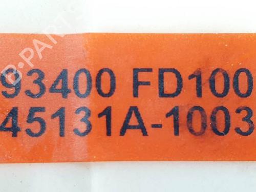 Headlight switch KIA RIO I Hatchback (DC) 1.3 | BP19144053I24 - Image 3