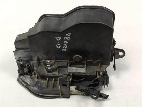 Front right lock BMW 1 (E87) 118 d | BP9698927C97 