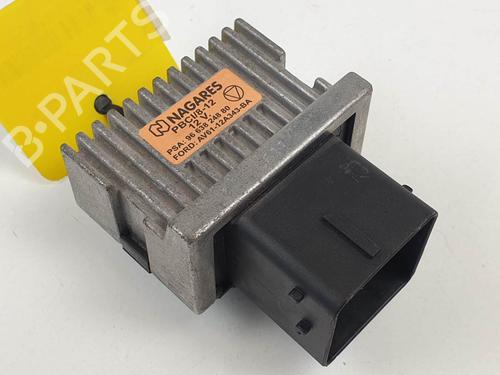 Used Electronic module Electronic module PEUGEOT 508 SW I (8E_) 2.0 HDi (163 hp) 24989346 24989346
