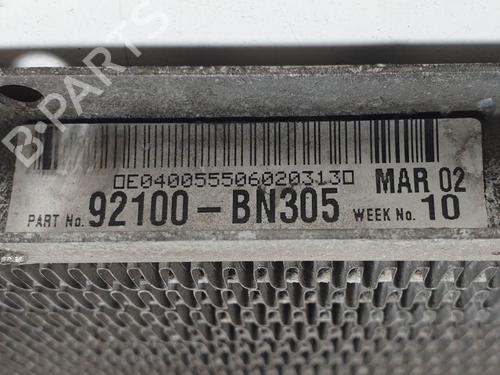 AC radiator NISSAN PRIMERA (P12) 2.2 Di | BP28508179M32 - Image 6