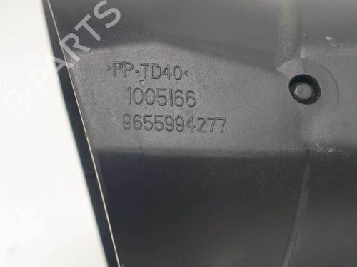 Air vent PEUGEOT 308 I (4A_, 4C_) 1.6 16V | BP12678361I21