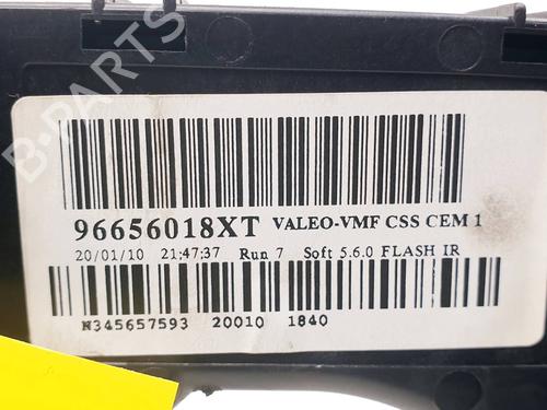 Headlight switch CITROËN C4 Picasso I MPV (UD_) 1.6 HDi | BP35973287I24 - Image 5