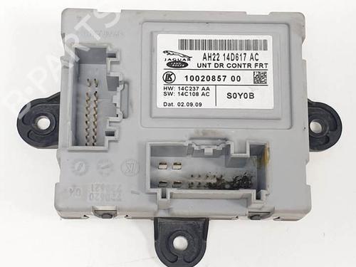 Used Electronic module Electronic module JAGUAR XF I (X250) 2.7 D (207 hp) 18009717 18009717