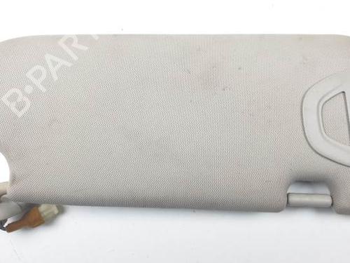Used Left sun visor INFINITI Q50 50 D (170 hp) 25119483