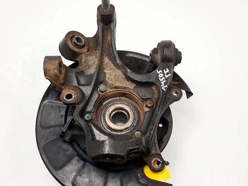 Left rear steering knuckle HYUNDAI SANTA FÉ II (CM) 2.2 CRDi GLS | BP24989242M27 