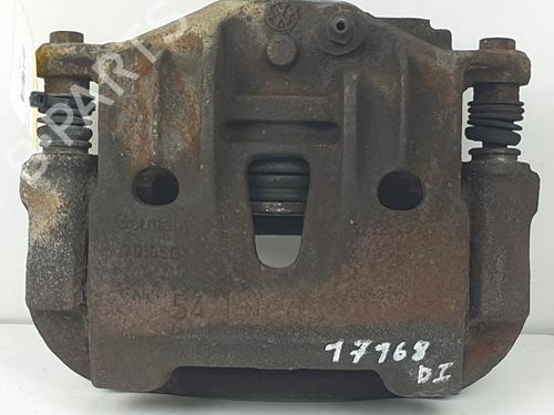 Used Left front brake caliper VW TRANSPORTER T4 Bus (70B, 70C, 7DB, 7DK, 70J, 70K, 7DC, 7DJ) 2.4 D (78 hp) 24929723