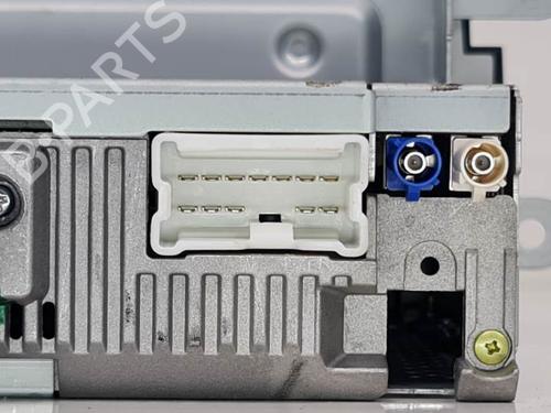 Sistema audio RENAULT CLIO IV (BH_) 1.5 dCi 90 | BP7156682E6