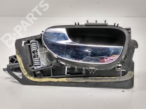 Used Front left interior door handle Front left interior door handle PEUGEOT 307 CC (3B) 2.0 16V (177 hp) 8587622 8587622