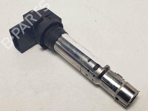 Used Ignition coil Ignition coil SEAT IBIZA III (6L1) 1.4 16V (75 hp) 20510513 20510513
