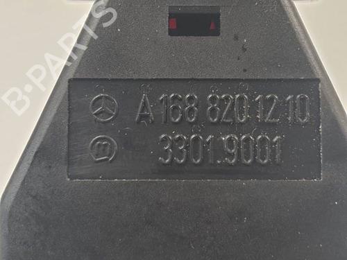 Warning switch MERCEDES-BENZ VANEO (414) 1.7 CDI (414.700) | BP21529524I22 