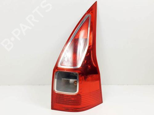 Right taillight RENAULT MEGANE II Estate (KM0/1_) 1.6 16V | BP25144429C35 