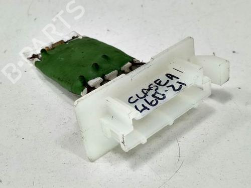 Heater resistor MERCEDES-BENZ A-CLASS (W168) A 140 (168.031, 168.131) | BP11648646M108 
