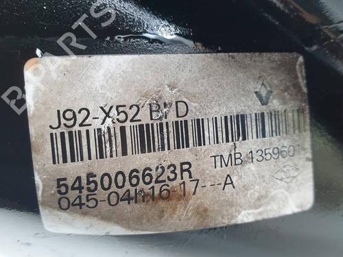 Right front suspension arm DACIA SANDERO II 1.0 SCe 75 (B8JC, B8JD, B8NC) | BP30279014M13 - Image 3