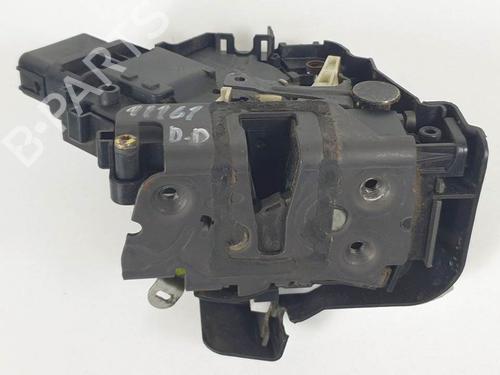 Used Front right lock Front right lock FORD FOCUS C-MAX (DM2) 1.6 TDCi (109 hp) 12379247 12379247