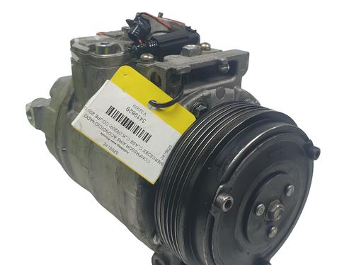 Used AC compressor AC compressor MERCEDES-BENZ CLK (C209) CLK 200 Kompressor (209.342) (163 hp) 36352221 36352221