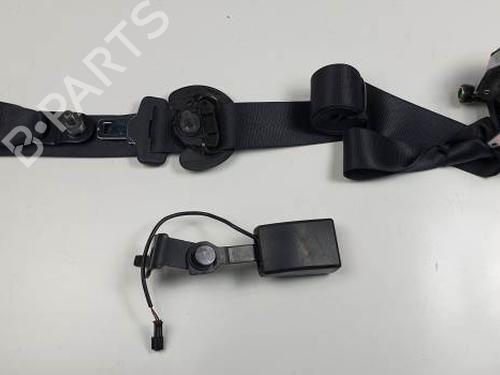 Used Rear left seatbelt BMW X5 (F15, F85) xDrive 40 d (313 hp) 27923295