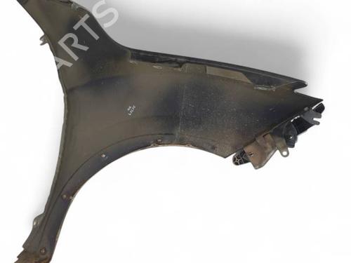 Left front fenders NISSAN JUKE (F15) 1.2 DIG-T | BP29347723C41 