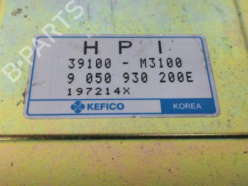 Engine control unit (ECU) KIA JOICE (MTE1P) 2.0 | BP8519300M57 - Image 5