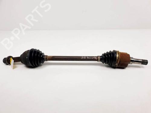 Used Left front driveshaft Left front driveshaft FORD TRANSIT Van (FA_ _) 2.0 DI (FAE_, FAF_, FAG_) (100 hp) 17733067 17733067