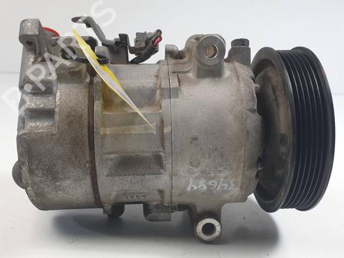 AC compressor RENAULT MEGANE III Hatchback (BZ0/1_, B3_) 1.5 dCi | BP39462888M34 - Image 2
