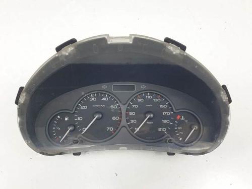 Used Instrument cluster CITROËN BERLINGO / BERLINGO FIRST MPV (MF_, GJK_, GFK_) 1.9 D (MFWJZ) (70 hp) 17337398
