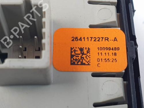 Left front window switch SMART FORFOUR Hatchback (453) 1.0 (453.042, 453.043) | BP24846594I27 - Image 3