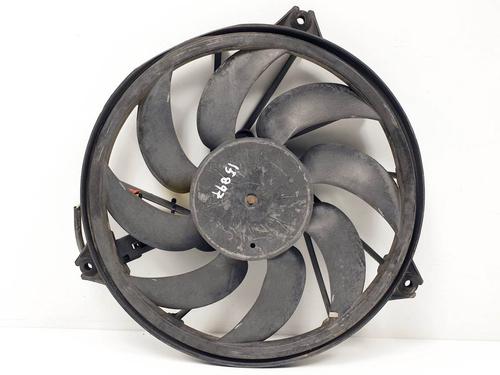 Used Radiator fan Radiator fan PEUGEOT 206 CC (2D) 1.6 16V (2DNFUF, 2DNFUR) (109 hp) 25116807 25116807