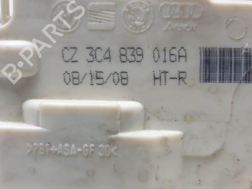 Rear right lock VW TIGUAN (5N_) 2.0 TDI 4motion | BP10175380C99 