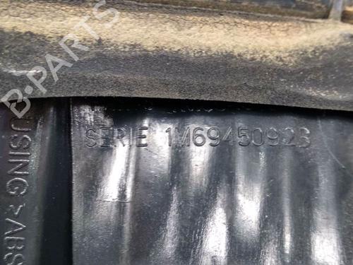 Right tailgate light SEAT LEON (1M1) 1.8 20V | BP7531062C80 - Image 2