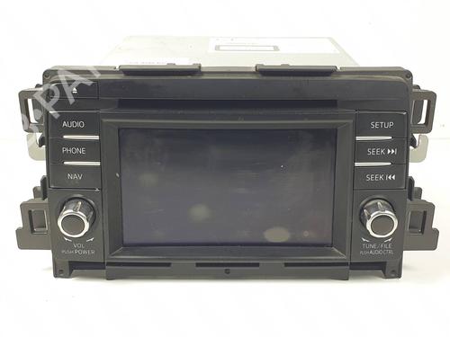 Used Display monitor Display monitor MAZDA CX-5 (KE, GH) 2.2 D 4WD (KE2AW) (175 hp) 30801033 30801033