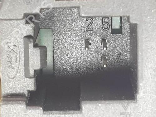 Warning switch FORD C-MAX (DM2) 1.6 TDCi | BP6982376I22 - Image 5