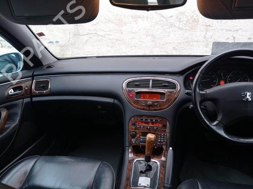 Right taillight PEUGEOT 607 (9D, 9U)  | BP12446366C35  - Image 11