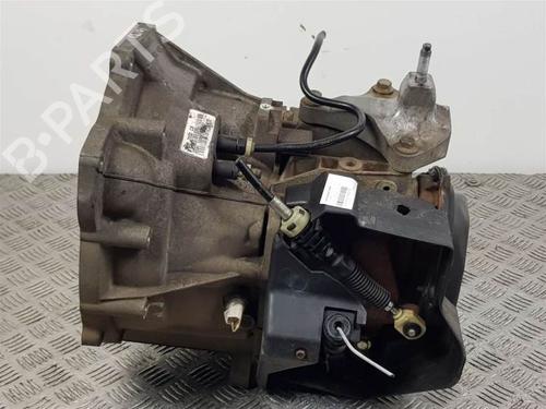 Gearbox FORD FIESTA V (JH_, JD_) 1.4 16V | BP10372713M3 