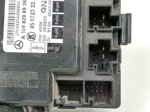 Electronic module MERCEDES-BENZ B-CLASS Sports Tourer (W245) B 170 (245.232) | BP8071923M83 