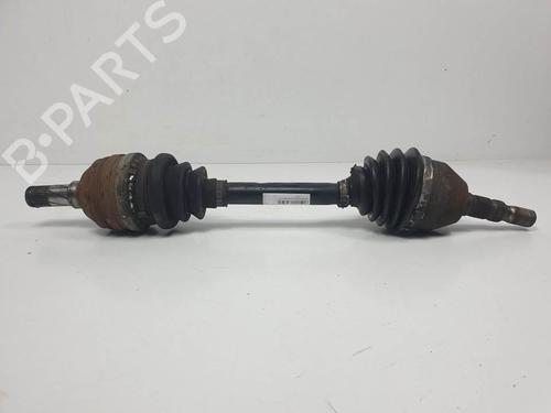 Used Left front driveshaft Left front driveshaft OPEL ASTRA H (A04) 1.7 CDTI (L48) (100 hp) 12384381 12384381