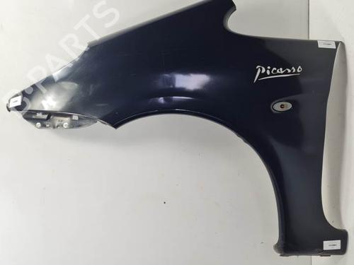 Used Left front fenders CITROËN XSARA PICASSO (N68) 1.6 HDi (90 hp) 28027686