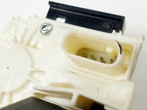 Rear right lock JEEP COMPASS (MK49) 2.2 CRD | BP25121109C99 