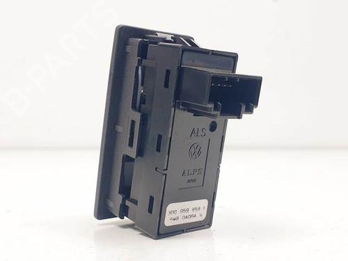 Høyre bak elrute bryter VW PHAETON (3D1, 3D2, 3D3, 3D4, 3D6, 3D7, 3D8, 3D9) 3.2 V6 4motion | BP12392542I28 