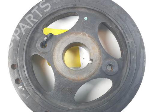 Used Pulley TOYOTA COROLLA Verso (ZER_, ZZE12_, R1_) 2.2 D-4D (AUR10_, AUR10R) (136 hp) 25611640