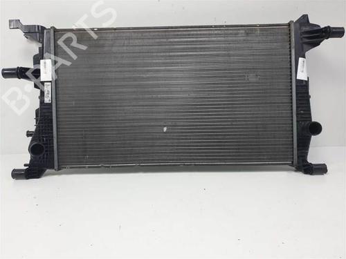 Køler RENAULT MEGANE III Hatchback (BZ0/1_, B3_) 1.5 dCi (BZ09, BZ0D, BZ1W, BZ29, BZ14) (110 hp) 11036743