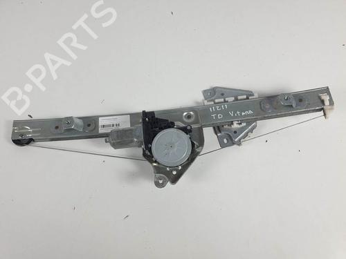 Used Rear right window mechanism Rear right window mechanism 12381136 12381136