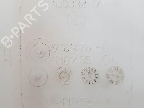Windscreen washer tank BMW X5 (E70) 3.0 d | BP29245188C113