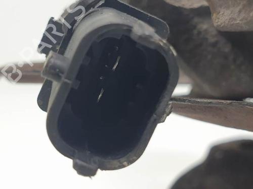 Left front steering knuckle OPEL MERIVA A MPV (X03) 1.4 16V Twinport (E75) | BP12445572M25 