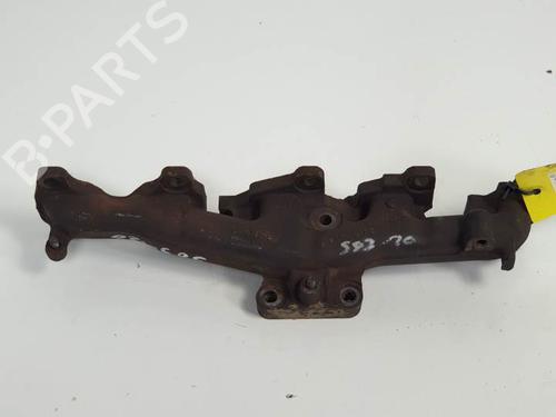 Udstødningsmanifold OPEL COMBO Box Body/MPV 1.3 CDTI 16V (69 hp) 11648547