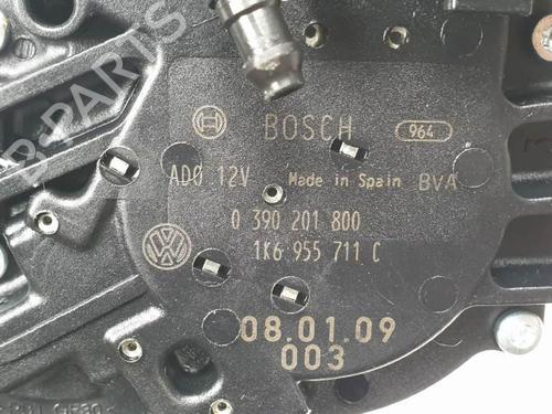 Rear wiper motor VW GOLF V (1K1) 2.0 TDI | BP6847902M102 