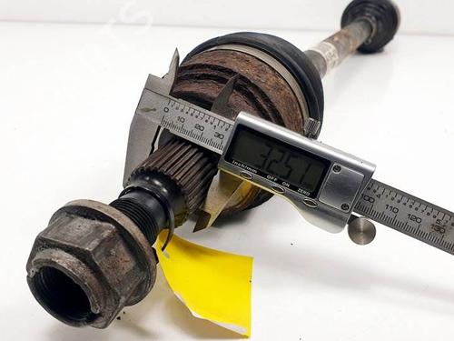 Left rear driveshaft MERCEDES-BENZ M-CLASS (W164) ML 280 CDI 4-matic (164.120) | BP16291333M40 